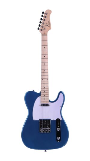Gould Tennessee Electric Guitar Metallic Blue