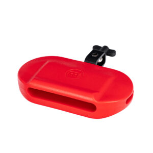 Meinl MPE4R Percussion Block Low Pitch Red