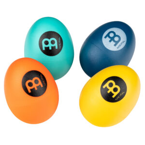 Meinl ES-SET-2 Egg Shaker Set 4 Piece