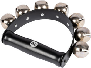 MEINL Percussion SLB7 Sleigh Bells 7 Bell