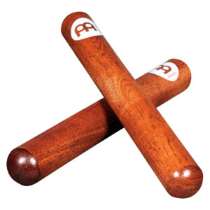 MEINL Percussion CL1RW Wood Claves Classic Select Hardwood