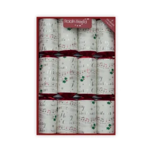 Robin Reed Chime Bars 13" Musical Christmas Crackers
