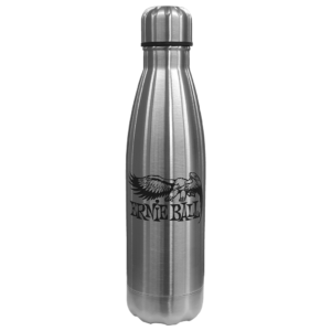 Ernie Ball Water Bottle Steel Finish