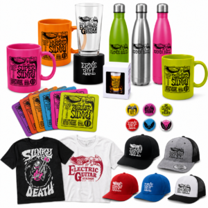 Ernie Ball Merch
