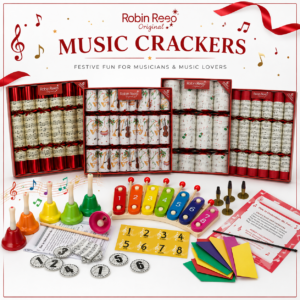 Musical Christmas Crackers