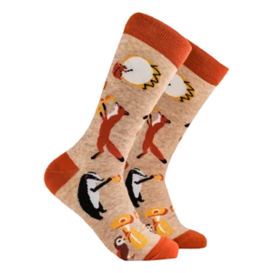 Socktopus Animal Socks Marching Bands UK 4-8