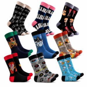 Musical Socks