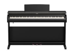 Yamaha YDP-166B ARIUS Digital Piano Black + £90 Yamaha Cashback