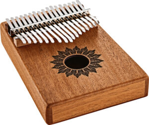 Meinl Sonic Energy Sound Hole Kalimba C Major 17-Note