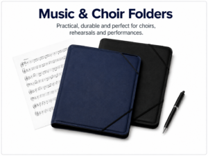 Music & Choir Folders