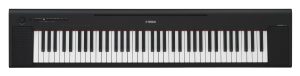 Yamaha NP-35B Piaggero 76-Key Portable Keyboard – Black