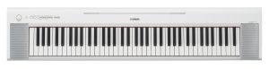 Yamaha NP-35WH Piaggero 76-Key Portable Keyboard – White