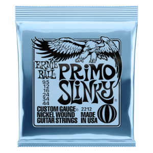 ERNIE BALL PRIMO SLINKY SET 9.5-44
