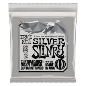 ERNIE BALL JOHN MAYER SILVER SLINKY SET 10.5-47