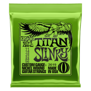 ERNIE BALL TITAN SLINKY SET 11-56