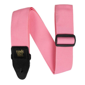ERNIE BALL POLYPRO STRAP PINK SUNRISE
